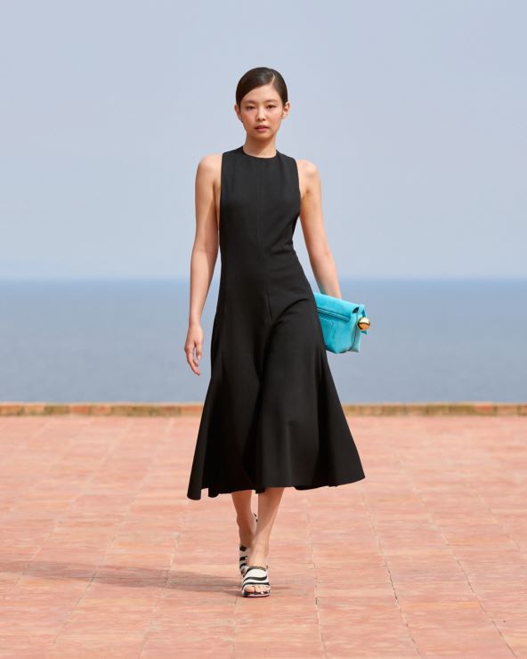 Jacquemus modna revija na Capriju ljeto 2024