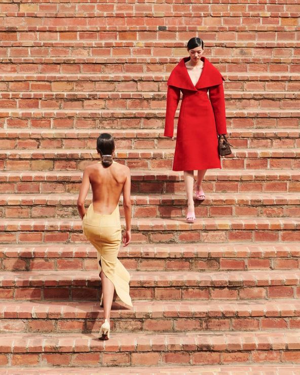 Najbolji modeli cipela i torbi iz Jacquemus kolekcije La Casa