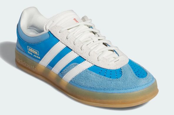 Novi model tenisica Bad Bunny x Adidas Gazelle San Juan