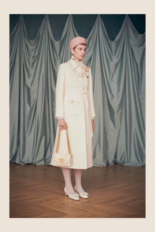 Alessandro Michele predstavio prvu kolekciju za Valentino