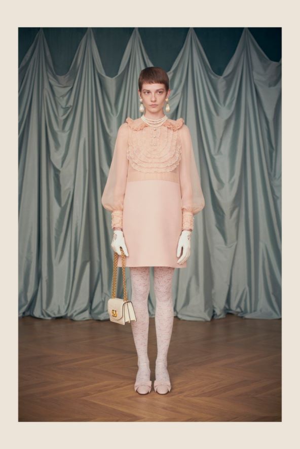 Alessandro Michele predstavio prvu kolekciju za Valentino