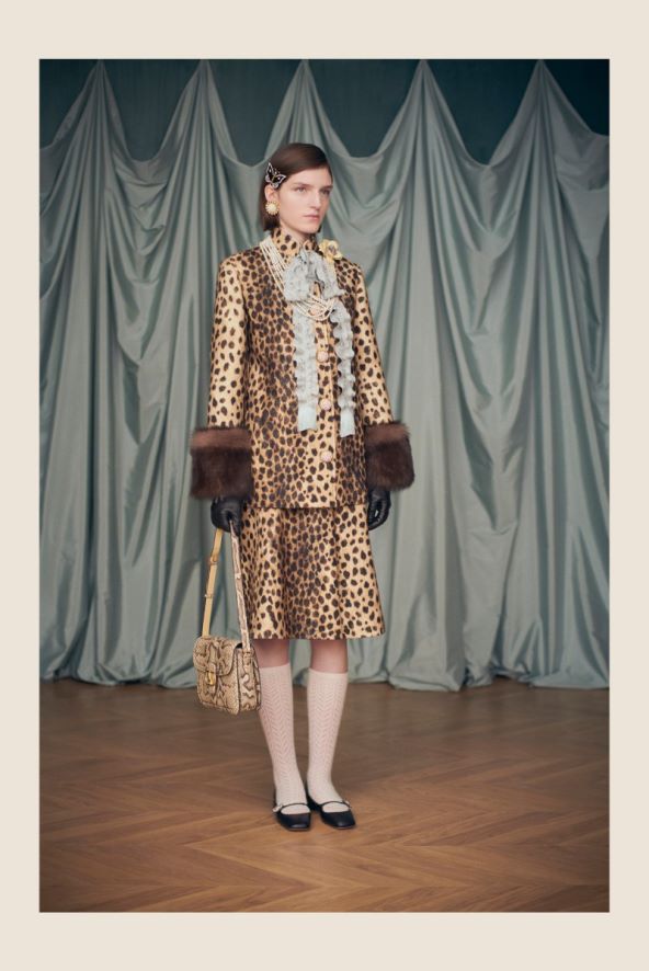 Alessandro Michele predstavio prvu kolekciju za Valentino