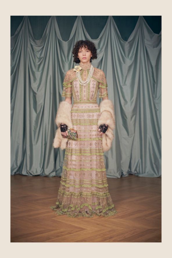 Alessandro Michele predstavio prvu kolekciju za Valentino