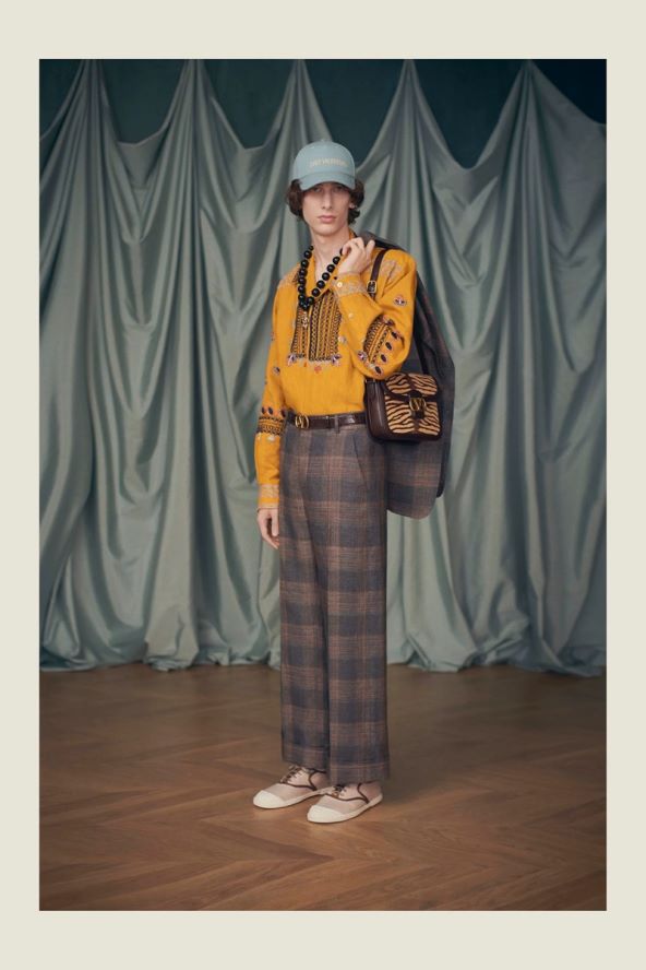 Alessandro Michele predstavio prvu kolekciju za Valentino