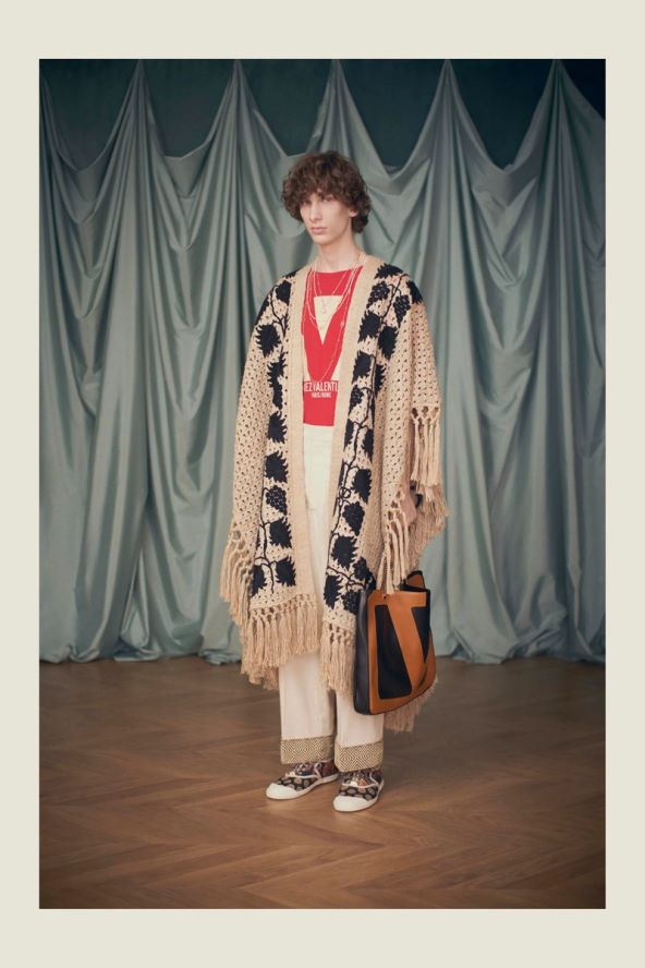 Alessandro Michele predstavio prvu kolekciju za Valentino