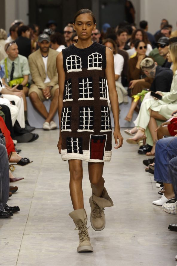 JW ANderson nova muška kolekcija za proljeće 2025