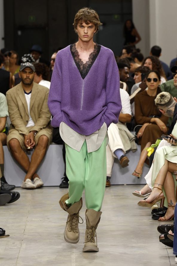 JW ANderson nova muška kolekcija za proljeće 2025