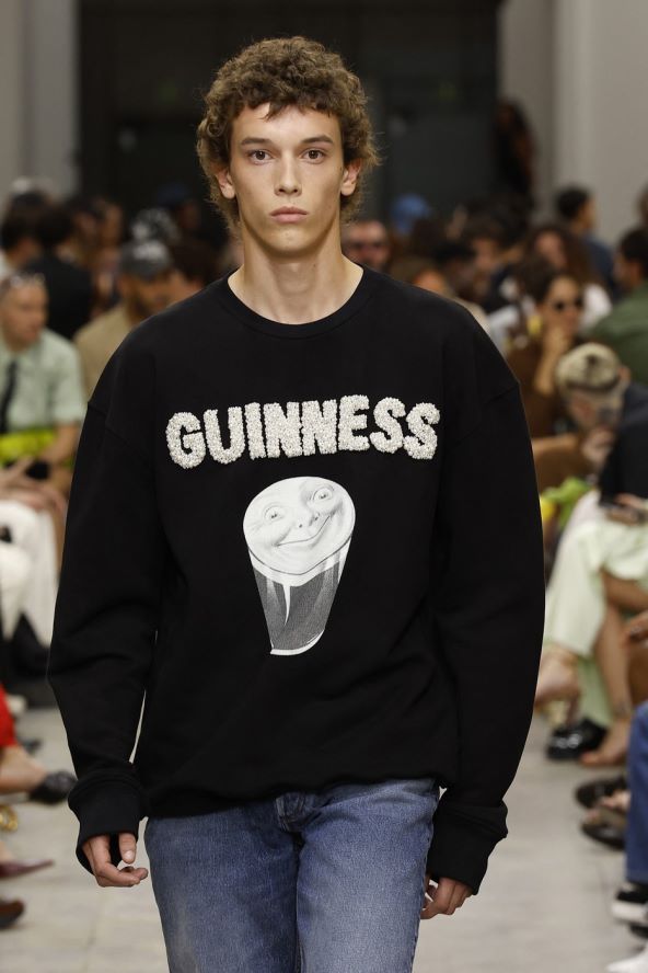 JW ANderson nova muška kolekcija za proljeće 2025