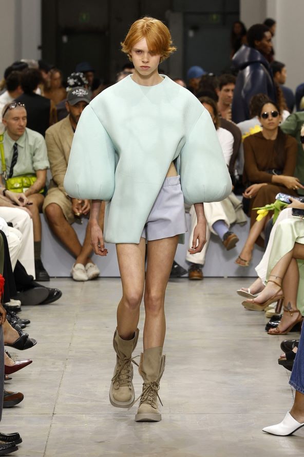 JW ANderson nova muška kolekcija za proljeće 2025