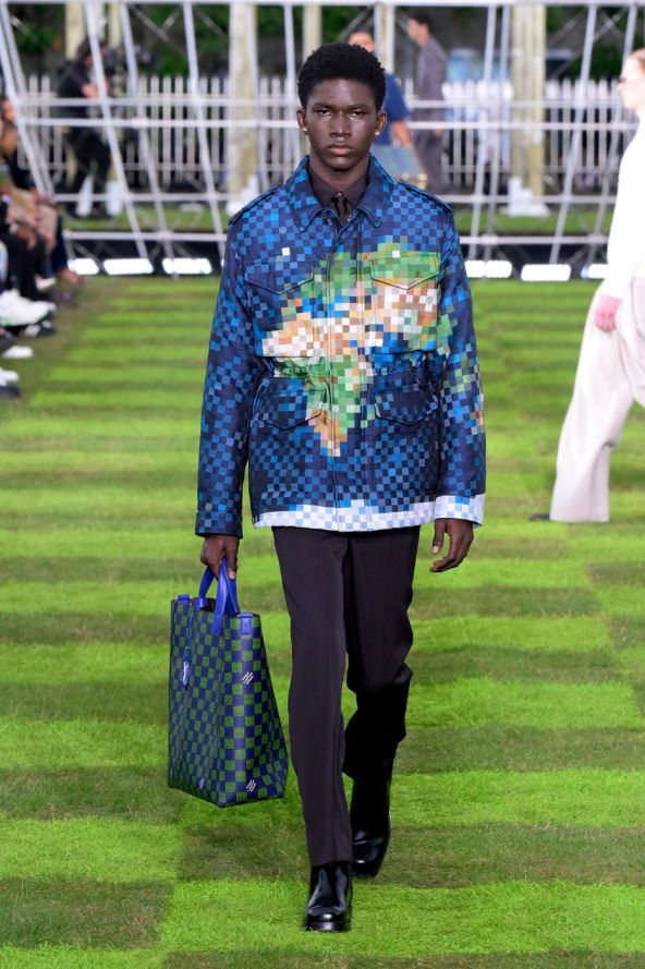 Louis Vuitton i Pharrell Willams predstavili atraktivnu kolekciju muške mode za proljeće 2025