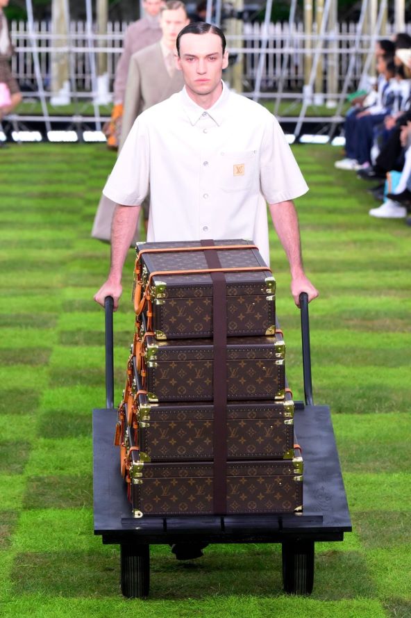 Louis Vuitton i Pharrell Willams predstavili atraktivnu kolekciju muške mode za proljeće 2025