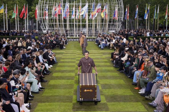 Louis Vuitton i Pharrell Willams predstavili atraktivnu kolekciju muške mode za proljeće 2025