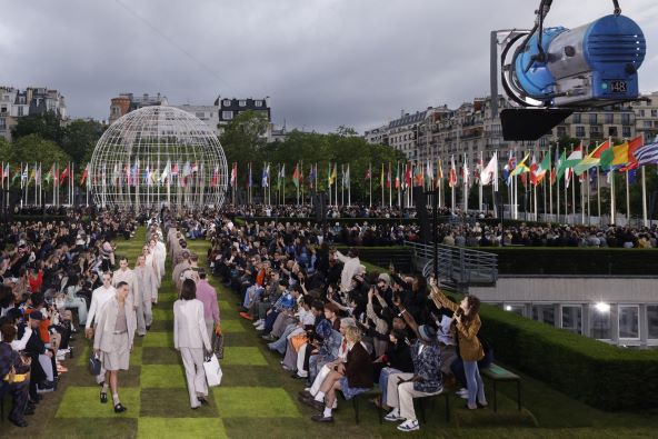 Louis Vuitton i Pharrell Willams predstavili atraktivnu kolekciju muške mode za proljeće 2025