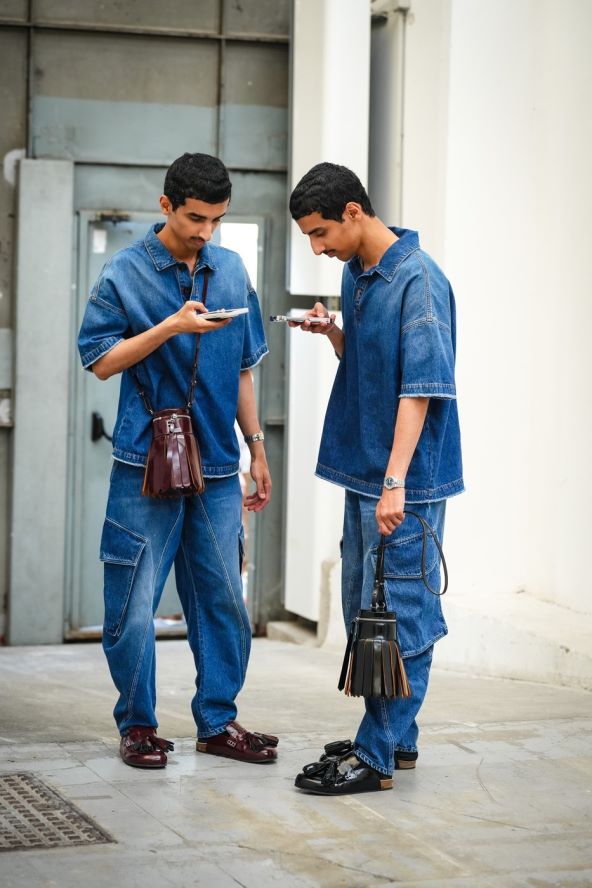 Najbolji street style Tjedan muške mode MIlano