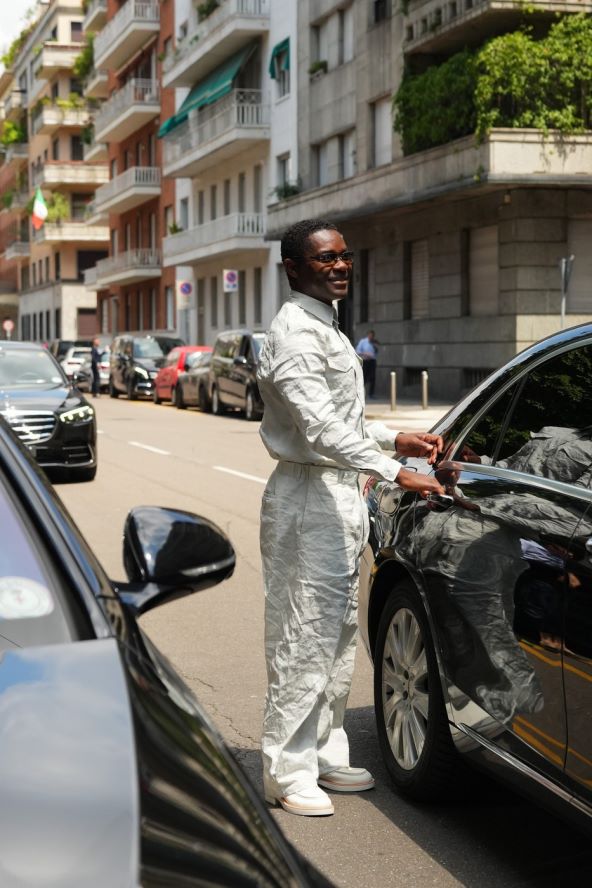 Najbolji street style Tjedan muške mode MIlano