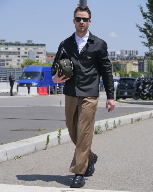 Najbolji street style Tjedan muške mode MIlano