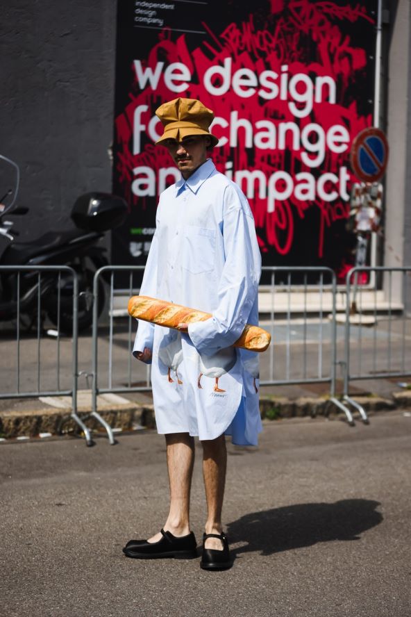 Najbolji street style Tjedan muške mode MIlano