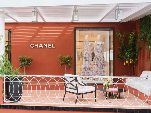 5 luksuznih Chanel butika ljeto 2024