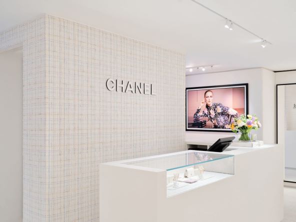 5 luksuznih Chanel butika ljeto 2024