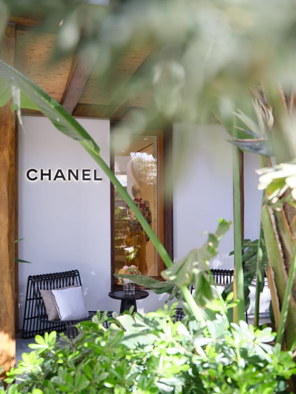 5 luksuznih Chanel butika ljeto 2024