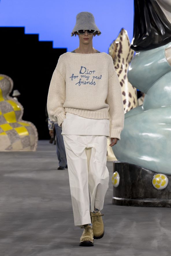 Dior predstavio mušku kolekciju za proljeće 2025