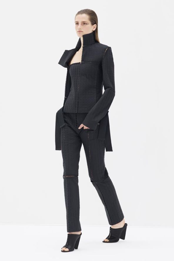 Modna revija Jean Paul Gaultier i Nicolas Di Felice