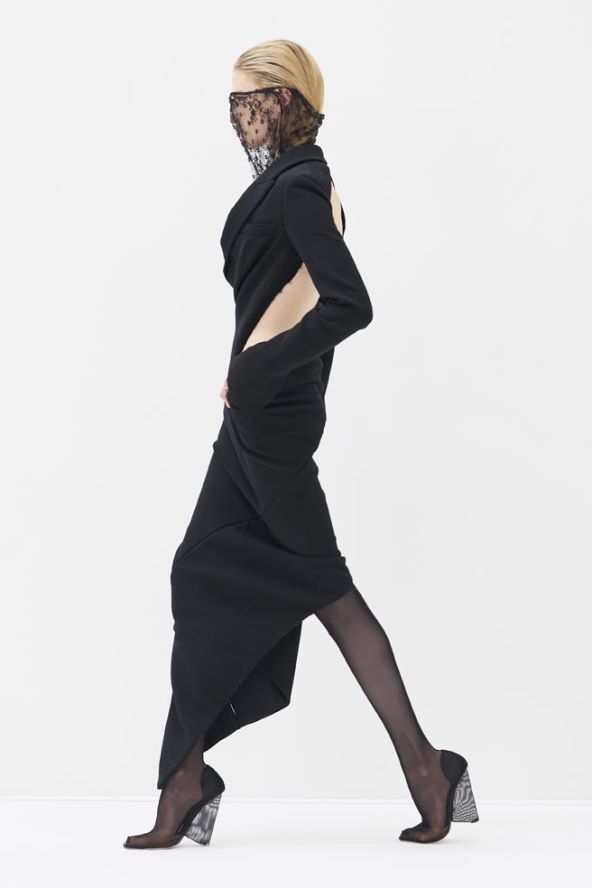 Modna revija Jean Paul Gaultier i Nicolas Di Felice