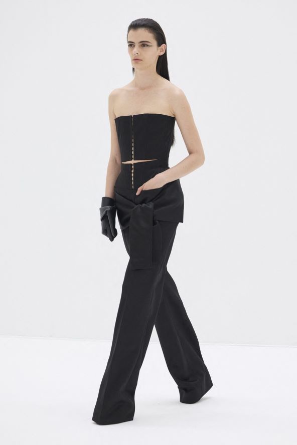Modna revija Jean Paul Gaultier i Nicolas Di Felice