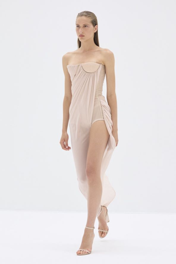 Modna revija Jean Paul Gaultier i Nicolas Di Felice
