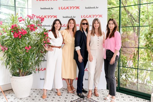 Lookbook okupio legende beauty scene u Hrvatskoj