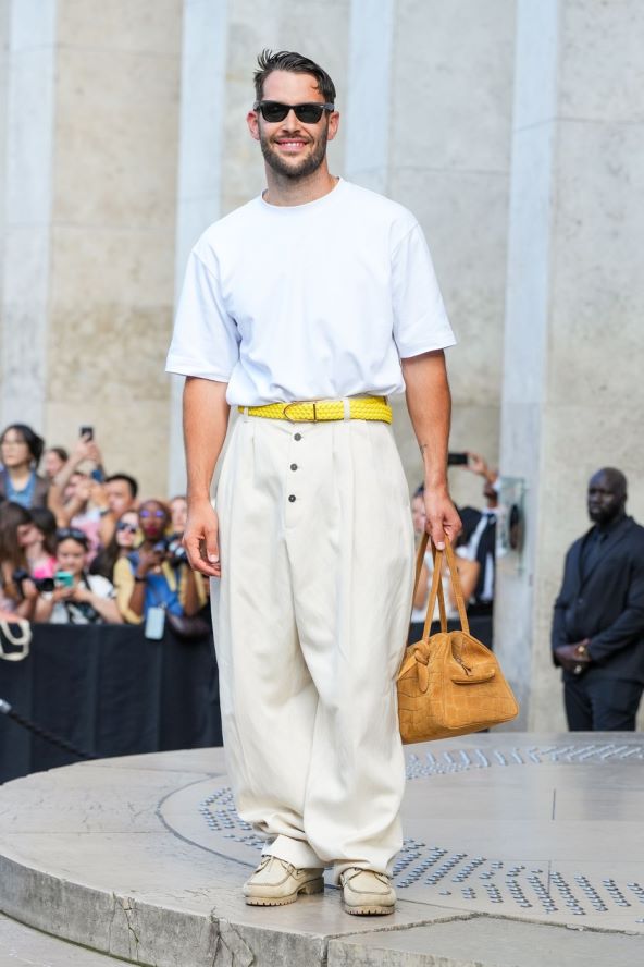 Najbolja street style moda s ulica Pariza