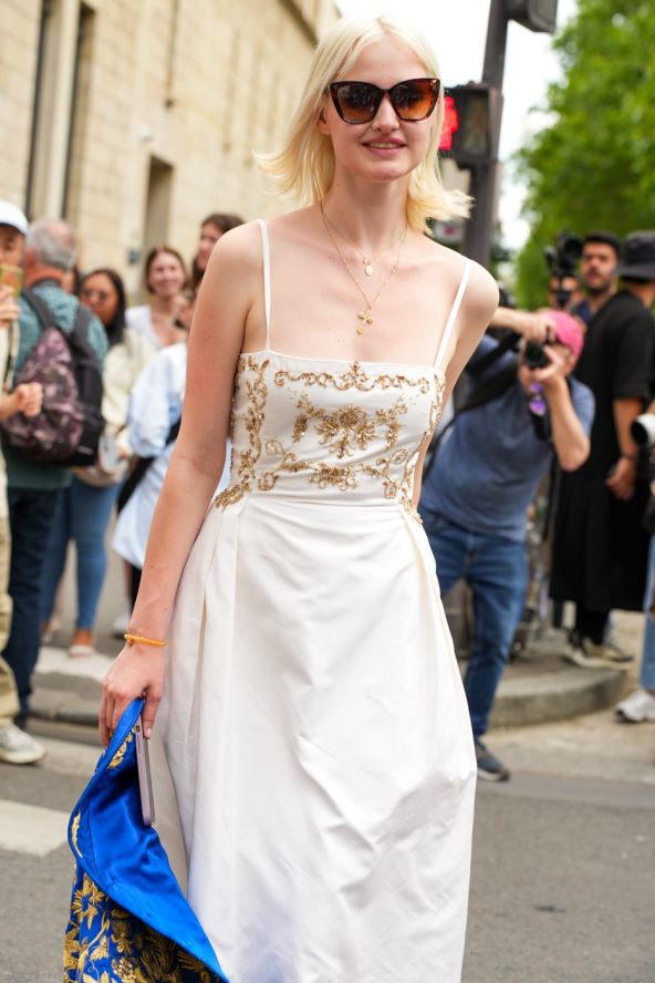 Najbolja street style moda s ulica Pariza