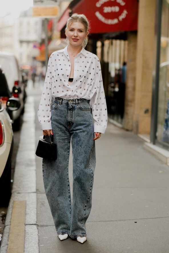 Najbolja street style moda s ulica Pariza