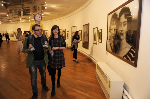 Velikan čija su djela u Zagrebu privukla brojne poznate