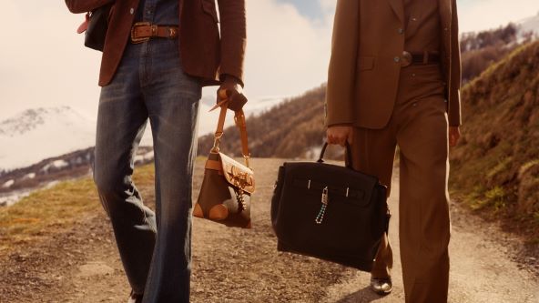 Pharrel Williams i Louis Vuitton predstavili odličnu kampanju za novu mušku kolekciju