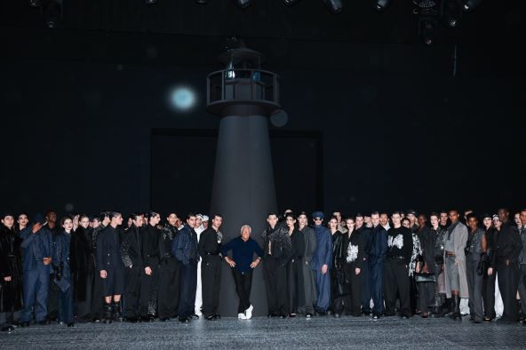 Modni dizajner Giorgio Armani slavi 91 rođendan