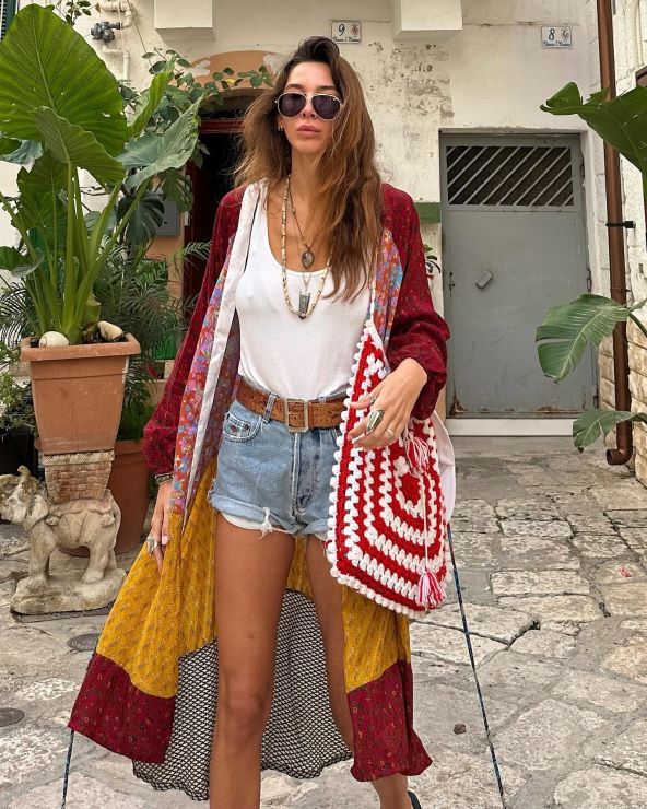 20 modnih inspiracija za trendi ljetne kombinacije