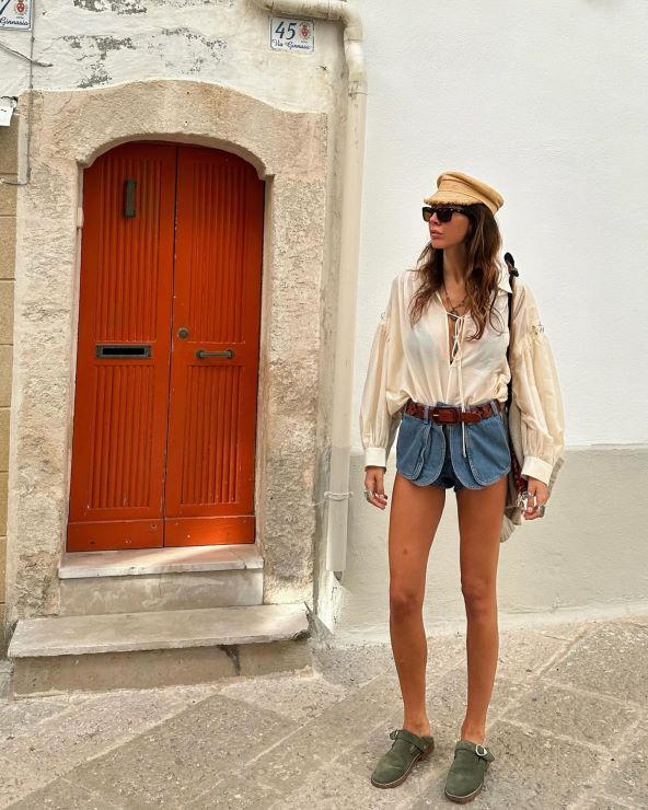 20 modnih inspiracija za trendi ljetne kombinacije