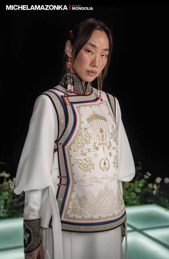Olimpijske uniforme Mongolije oduševile stilom i detaljima