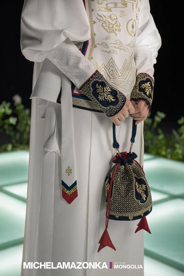 Olimpijske uniforme Mongolije oduševile stilom i detaljima
