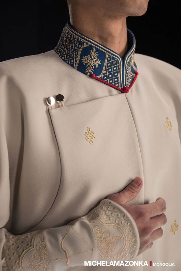 Olimpijske uniforme Mongolije oduševile stilom i detaljima
