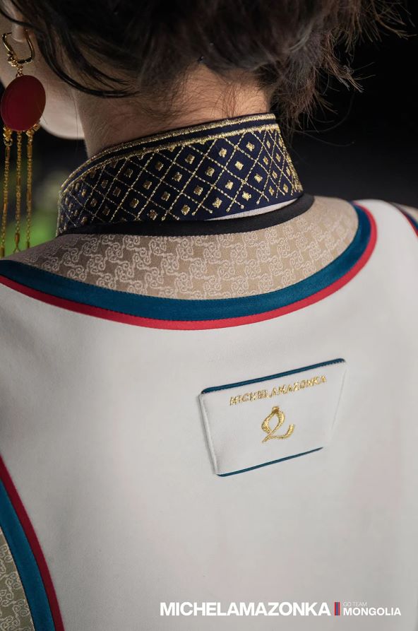 Olimpijske uniforme Mongolije oduševile stilom i detaljima