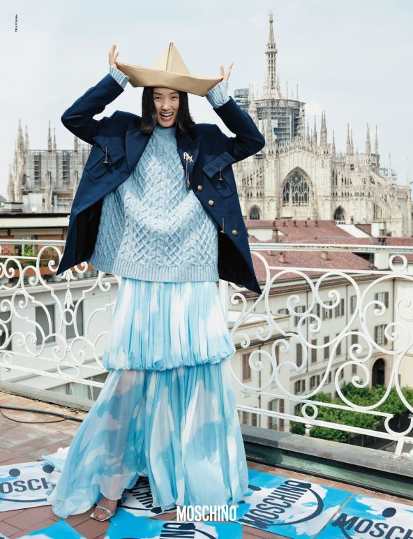 Moschino oduševio kampanjom za kolekciju Collezione 0