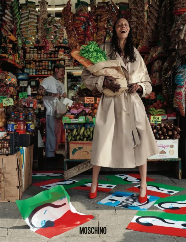 Moschino oduševio kampanjom za kolekciju Collezione 0