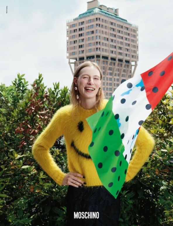 Moschino oduševio kampanjom za kolekciju Collezione 0