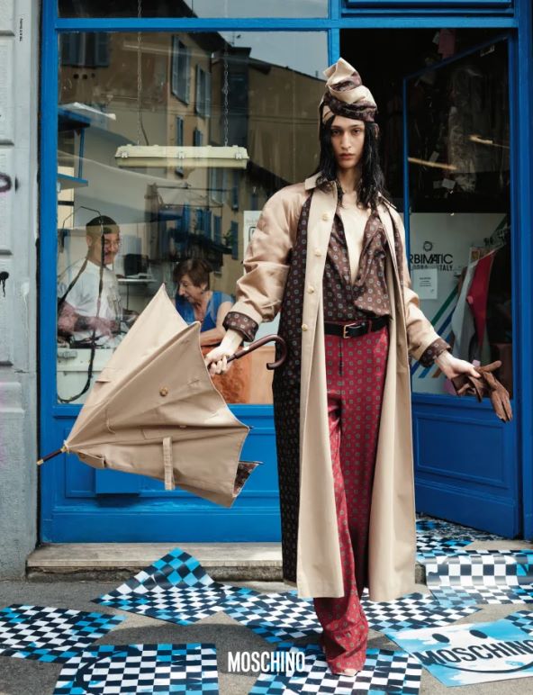 Moschino oduševio kampanjom za kolekciju Collezione 0