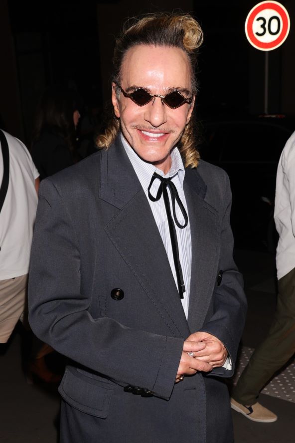 John Galliano odlazi iz modne kuće Maison Margiela