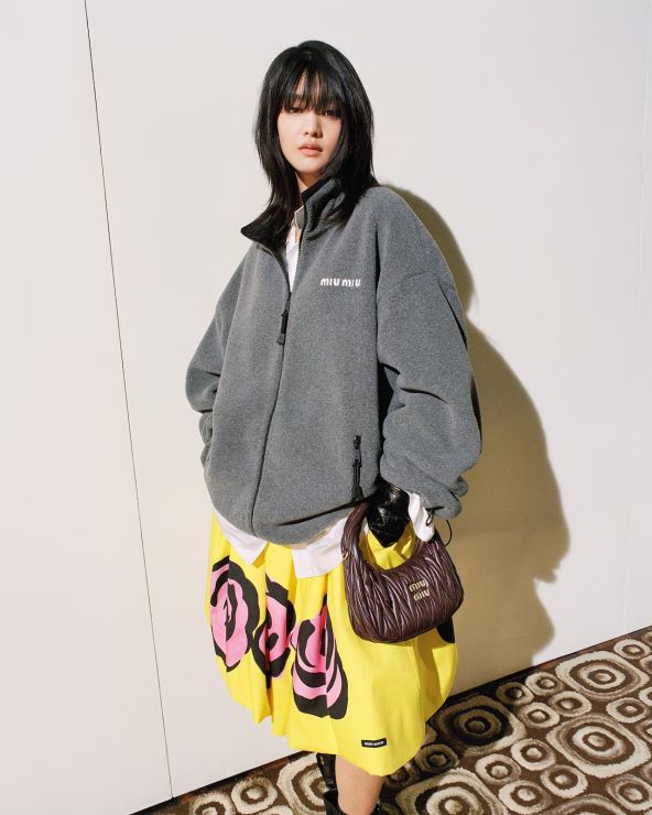 Cara Delevingne je zvijezda Miu Miu kampanje za jesen 2024