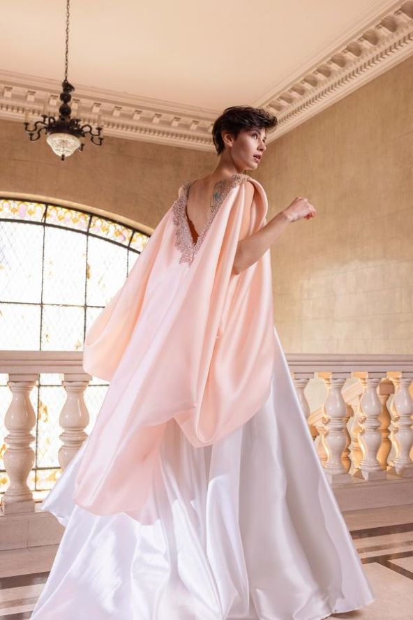 Kaftan studio predstavlja modni editorijal Dream On