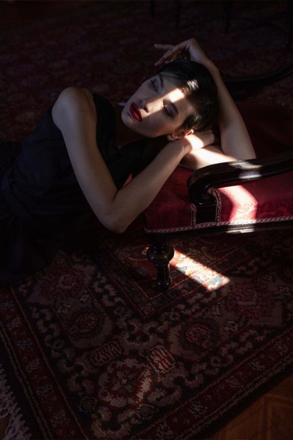 Kaftan studio predstavlja modni editorijal Dream On
